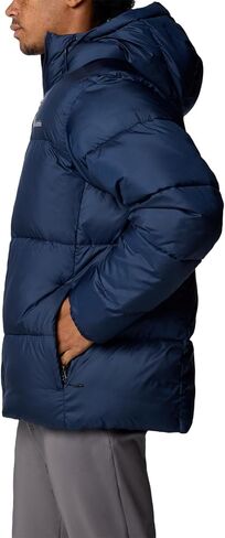 Columbia Men's Puffect Ii Hooded Jacket in Saudi Arabia