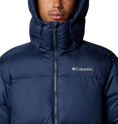 Columbia Men's Puffect Ii Hooded Jacket in Saudi Arabia