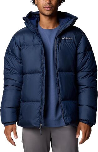 Columbia Men's Puffect Ii Hooded Jacket in Saudi Arabia