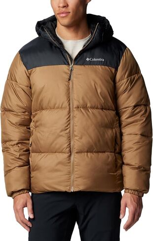 Columbia Men's Puffect Ii Hooded Jacket in Saudi Arabia