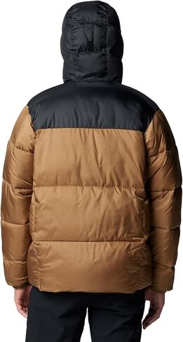 Columbia Men's Puffect Ii Hooded Jacket in Saudi Arabia
