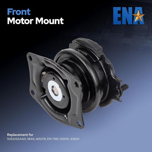 مجموعة حامل محرك وناقل الحركة ENA متوافقة مع Honda Pilot 2015 2014 2013 2012 2011 2010 2009 3.5l لاستبدال A65078 A4587 A65077 A65015 EM-7186 EM-9415 EM-7187 EM-9512 in Saudi Arabia