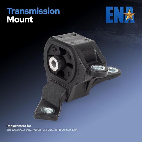 مجموعة حامل محرك وناقل الحركة ENA متوافقة مع Honda Pilot 2015 2014 2013 2012 2011 2010 2009 3.5l لاستبدال A65078 A4587 A65077 A65015 EM-7186 EM-9415 EM-7187 EM-9512 in Saudi Arabia