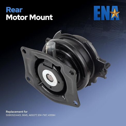 مجموعة حامل محرك وناقل الحركة ENA متوافقة مع Honda Pilot 2015 2014 2013 2012 2011 2010 2009 3.5l لاستبدال A65078 A4587 A65077 A65015 EM-7186 EM-9415 EM-7187 EM-9512 in Saudi Arabia