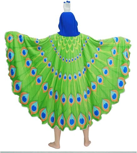 زي الطاووس للجنسين، زي تنكري بقلنسوة على شكل طائر، بيجامات مضحكة in Saudi Arabia
