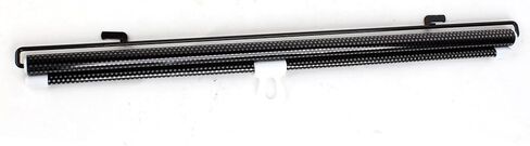 uxcell 50cm x 130cm Black Vinyl Portable Roll Up Retractable Car Front Side Window Sun Shade in Saudi Arabia