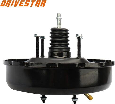 DRIVESTAR 53-4905 Vacuum Power Brake Booster without Master Cylinder Fit for 2001 2002 2003 2004 for Toyota Tacoma, replacement for 4461004100, 4461004101, 4461004110, 4461004111 in Saudi Arabia