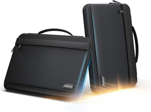 حافظة صلبة لجهاز الكمبيوتر المحمول Smatree مقاس 15.6 بوصة لأجهزة الكمبيوتر المحمول Dell Latitude 5520 مقاس 15.6 بوصة، وAsus Zenbook Pro Duo 15، وAcer Aspire 5 2021 مقاس 15.6 بوصة in Saudi Arabia
