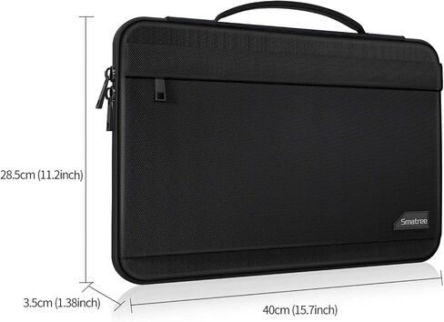 حافظة صلبة لجهاز الكمبيوتر المحمول Smatree مقاس 15.6 بوصة لأجهزة الكمبيوتر المحمول Dell Latitude 5520 مقاس 15.6 بوصة، وAsus Zenbook Pro Duo 15، وAcer Aspire 5 2021 مقاس 15.6 بوصة in Saudi Arabia