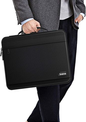 حافظة صلبة لجهاز الكمبيوتر المحمول Smatree مقاس 15.6 بوصة لأجهزة الكمبيوتر المحمول Dell Latitude 5520 مقاس 15.6 بوصة، وAsus Zenbook Pro Duo 15، وAcer Aspire 5 2021 مقاس 15.6 بوصة in Saudi Arabia