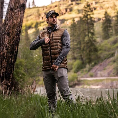 Eberlestock Payette Down Vest in Kuwait
