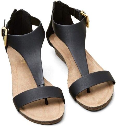Kenneth Cole REACTION Women's Gal Wedge Sandal in Saudi Arabia