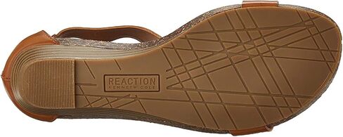 Kenneth Cole REACTION Women's Gal Wedge Sandal in Saudi Arabia