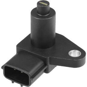 A ABSOPRO Engine Crankshaft Position Sensor No.2373135U10/2373135U00 Camshaft Sensor for Nissan Maxima 1995-2001 Plastic Black