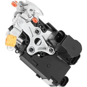 Front Left Driver Side Door Lock Latch Actuator Motor Replacement for Chevy Silverado Avalanche Suburban Tahoe Cadillac Escalade GMC Sierra Yukon 2001 2002 2003 2004 2005 2006 2007 Replaces# 931-318