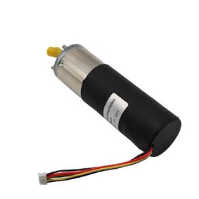 Jecoupoon RV in-Wall Slide-Out Motor, IG-42 (10mm) Motor Assembly, 300:1 High Torque Gear Ratio Compatible with in-Wall Slide System 236575