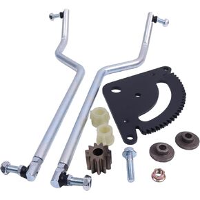 Steering Drag Link Kit Compatible with JD GY20491 GY20492 GX20052 GX20053 GX21994 GX20057 GX20052BLE