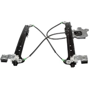 Dorman 741-578 Rear Driver Side Power Window Regulator And Motor Assembly Compatible with Select Cadillac / Chevrolet / GMC Models (OE FIX)