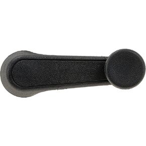Dorman 76982 Window Crank Handle Compatible with Select Toyota Models, Black