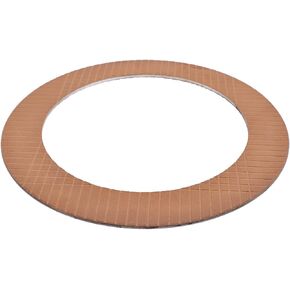 Clutch Friction Plate 6649871 Compatible with Bobcat Skid Steer Loader 371 444M 500 600 610 611 Drive Train Clutch Lining Disc 6512424