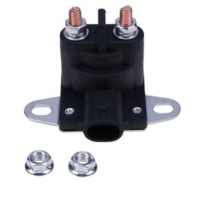 IEQFUE Starter Solenoid Relay Switch 278002347 278003012 Compatible with Sea-Doo GTS GTX GSI GSX
