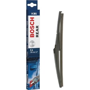 Bosch Automotive H281 Rear Wiper Blade; 11" - Single