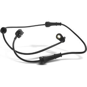 A-Premium Front Left or Right ABS Wheel Speed Sensor - Compatible with Nissan Models - Murano 2009 2010 2011 2012 2014 - Front Driver or Passenger Side, Replaces 47910-1AA0A, 479101AA0A
