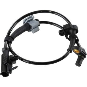 BOSCH 0265007821 ABS Wheel Speed Sensor - Compatible with Select Cadillac Escalade, ESV, EXT; Chevrolet Avalanche, Silverado, Suburban, Tahoe; GMC Sierra 1500, Yukon, Yukon XL; Front