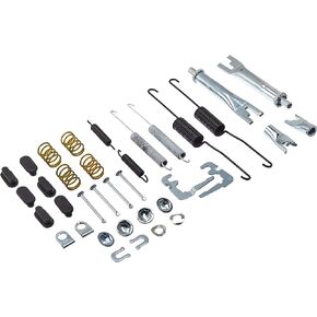 Raybestos H2344 Drum Brake (Maxi-Pack/Combi Kit-Axle), 1 Pack