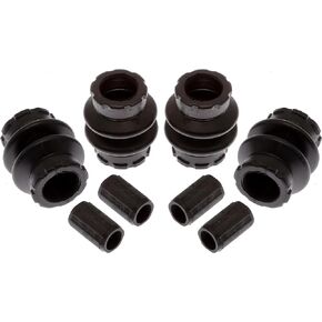 ACDelco Professional 18K2717 Front Disc Brake Caliper Rubber Bushing Kit