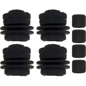 ACDelco Professional 18K2436 Front Disc Brake Caliper Rubber Bushing Kit with Seals