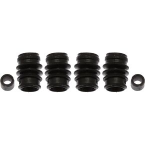 ACDelco Professional 18K2548 Front Disc Brake Caliper Rubber Bushing Kit