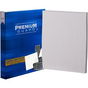 Premium Guard Air Filter PC99822P | Fits 2021-22 Jeep Grand Cherokee L, Grand Cherokee