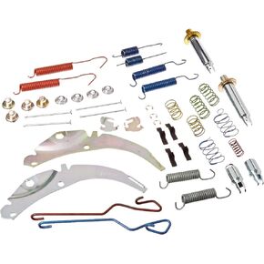Carlson H2323 Rear Drum Brake Hardware Kit