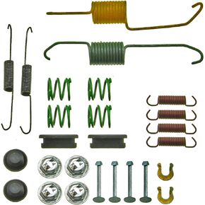 Dorman HW17387 Rear Drum Brake Hardware Kit Compatible with Select Scion / Toyota Models