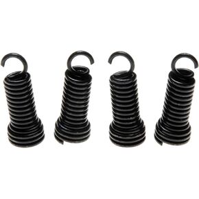 ACDelco Professional 18H1356 Rear Drum Brake Hold Down Springs