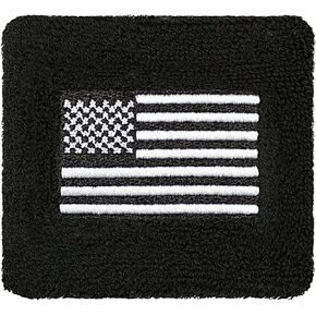 Brake Fluid Reservoir Cover Sock for Motorcycles, Sporbikes and Gifts by Moto Loot (USA Flag)
