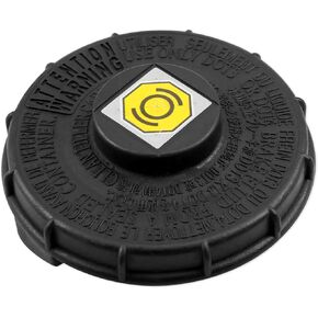 Brake Master Cylinder Tank Reservoir Cap Fits for Honda, Master Cylinder Cap Replace 46662-SLE-J01 46662-SDC-A02 46662-S8A-003