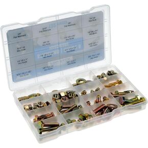 Dorman 799-301D Pro Pack Standard Grade 8 Hardware - 132 Piece Universal Fit