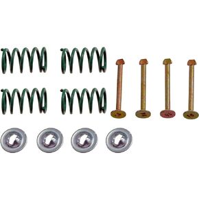 Dorman HW24050 Drum Brake Shoe Hold Down Kit Compatible with Select Audi / Nissan / Volkswagen Models