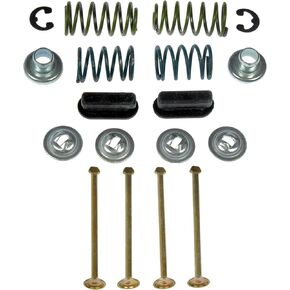Dorman HW4073 Rear Drum Brake Shoe Hold Down Kit Compatible with Select Models
