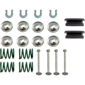 Dorman HW24032 Rear Drum Brake Shoe Hold Down Kit Compatible with Select Toyota Models
