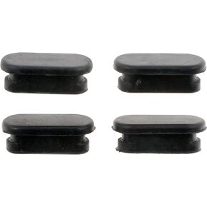 Dorman 29000 Backing Plate Hole Covers, 4 Pack Universal Fit