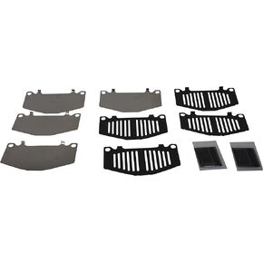 Genuine Toyota 04945-04012 Front Brake Pad Kit