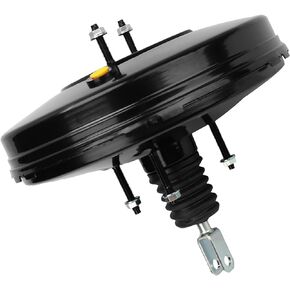 DRIVESTAR BT4Z2005A Vacuum Power Brake Booster, fit 2011 2012 2013 2014 for Ford Edge, 2011-2015 for Lincoln MKX, Part # BA1Z2005A BA1Z-2005-A BT1Z2005A 54-72020 5C472020 BT4Z2005A CT4Z20005A