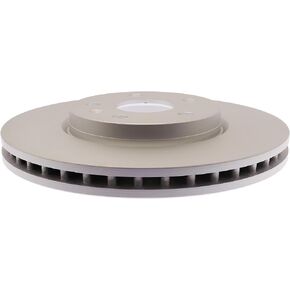 ACDelco Advantage 18A2719AC Coated Front Disc Brake Rotor