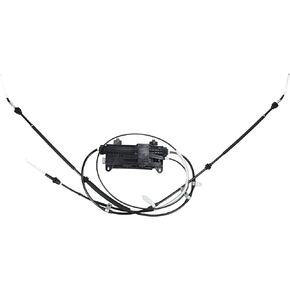 1Pc Metal Handbrake Actuator LR072318 Parking Brake Actuator Control Unit Replacement for Land Rover LR4 Discovery