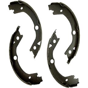 Goodyear Brakes GYS845 | Premium Parking Brake Shoe fits Kia Sportage 10-06