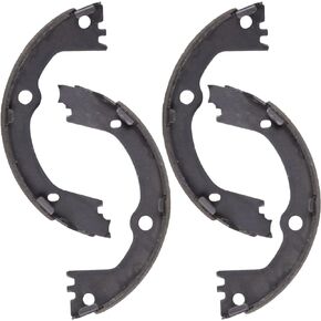 Goodyear Brakes GYS1042 | Premium Parking Brake Shoe fits Hyundai Santa Fe 19-17