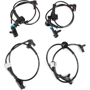 1PCS ABS Wheel Speed Sensor (Front left or Front right,RWD) Compatible with 2006-2007 Ram 1500 PICKUP 2006-2008 Ram 2500 PICKUP 2006-2008 Ram 3500 PICKUP | Replace# 5179964AA